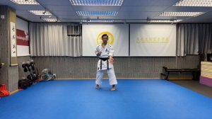 No96 Goju-ryu - Tensho剛柔流 轉掌文武道館空手學苑 Man-Budokan Karate Academy