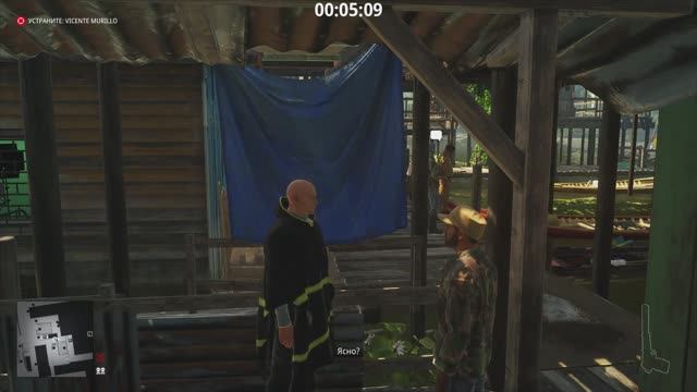 HITMAN 3