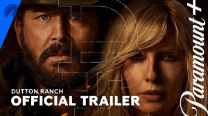 Dutton Ranch TV Series, season 1 - Official Trailer | Paramount+