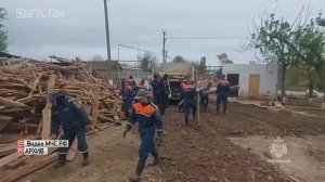 Правительство Дагестана наградило коллективы Тульского и Донского спасательных центров