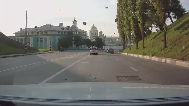 Нижний Новгород 19 июля 2011 года Похвалинский съезд и Канавинский мост