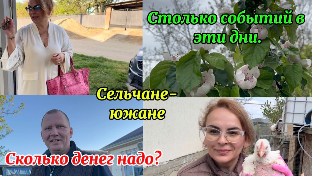 ❤️ Такие насыщенные дни на события/ Во сколько нам вышла скважина? Отвечаю на неудобные вопросы