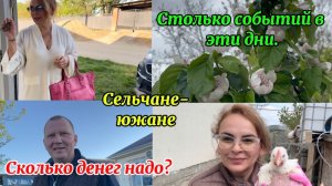 ❤️ Такие насыщенные дни на события/ Во сколько нам вышла скважина? Отвечаю на неудобные вопросы
