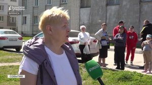 В доме на Клинцовской 64 в Брянске решат проблему с лифтами