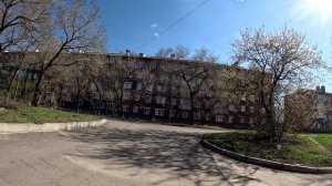 велоГород Пррр 03.05.2026 Прокопьевск Тырган 16 училище ПЗШа Третий микрорайон