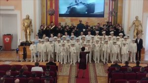 Навсегда великая страна. Академия им. М.В.Фрунзе