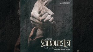 Theme From Schindlers List