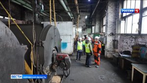 В Слободском завершается отопительный сезон