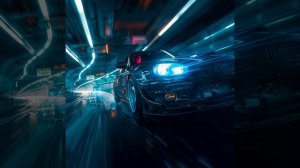 Nachtfahrt | Night Drive — RUBII (Deutsch Vibe Version by DJziya.m21)