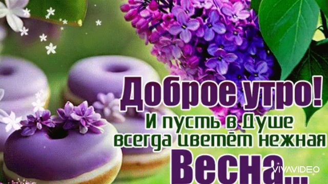 *** "ДОБРОЕ УТРО" _ ИГОРЬ ЛАТЫШКО И КАТЯ РОСТОВЦЕВА ***
