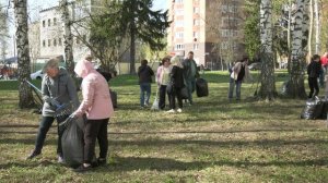 МеханТВ. Весенний субботник в ИжГТУ