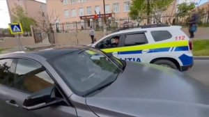 🔴 🚓  Tupeismul șoferilor de pe BMW îi lasă rece uneori și pe polițiști.