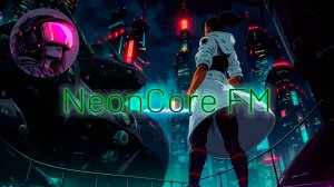 🌃1981 The District Titan🌆Cyberpunk,Synthwave_NE💿NCORE FM_05-05-2026