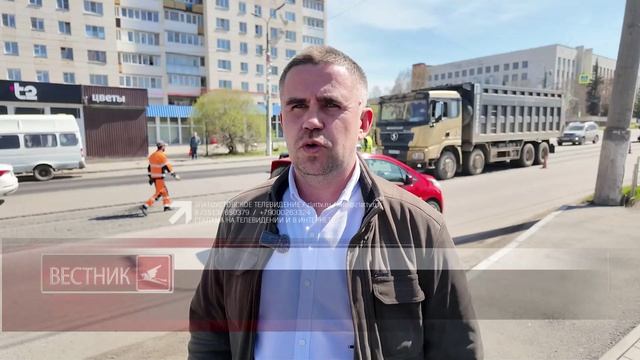 В Златоусте началось благоустройство центральных дорог смотреть онлайн