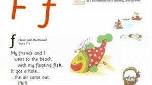 Jolly Phonics   F