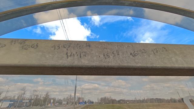 Расписание автобуса на деревенской остановке смотреть онлайн