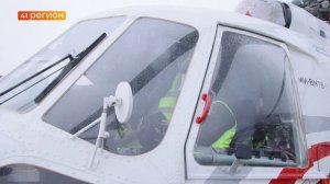 ДЕТЕЙ УЧАСТНИКОВ СВО ПОЗНАКОМИЛИ С РАБОТОЙ КАМЧАТСКОГО АВИАПРЕДПРИЯТИЯ • НОВОСТИ КАМЧАТКИ