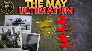 Russia And Ukraine Issued Ultimatums⚠️Massive Strikes💥 Defenses Of Sloviansk Collapse🛡️ 2026.05.05