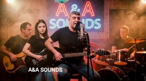 Супер хит - Люблю, по другому нельзя (A&A Sounds) Арутюн  Арутюнян #music #rock #folk
