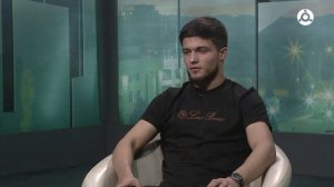 Про-sport. Гость программы Дын-Магомед Наурузов