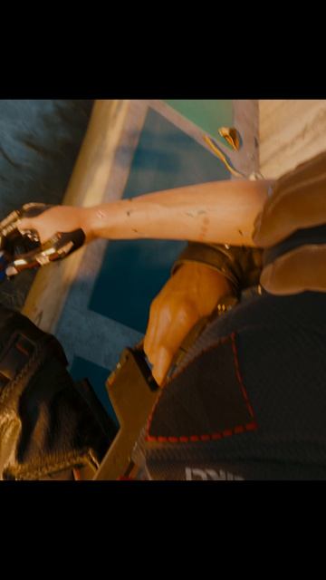 Cyberpunk 2077 Тайный агент смотреть онлайн