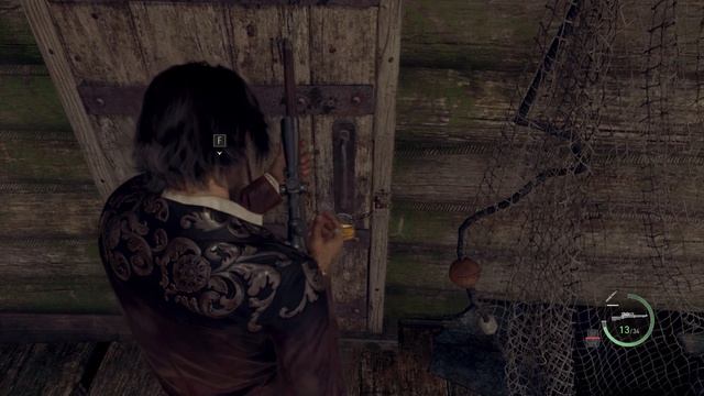 Resident Evil 4 АНГЛИЙСКАЯ ВЕРСИЯ