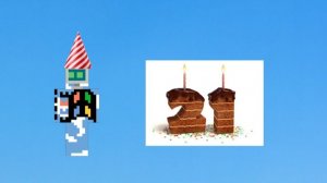 У меня День Рождения!
