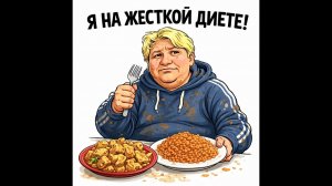Обзор от Аурики на Губареву -Я НА ДИЕТЕ!
