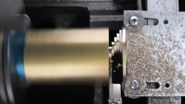 Изготовление сложной детали на токарном станке - Ручная обработка