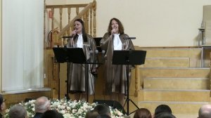 Дуэт «Утешайся Господом Твоим» 03.05.26г