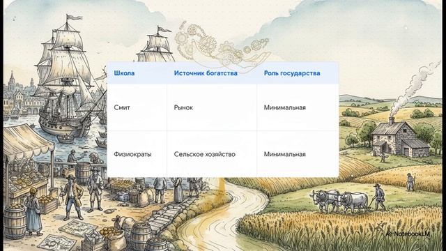 История Нового времени 8 класс § 11 Наука, образование, воспитание