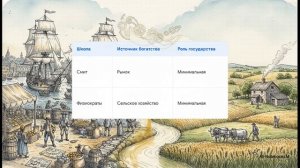 История Нового времени 8 класс § 11 Наука, образование, воспитание
