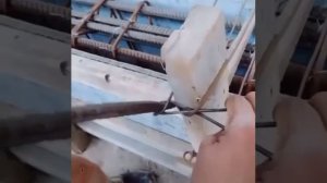 Отличный способ, если проволока надежная.