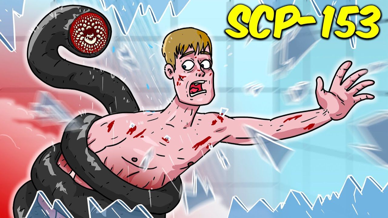 [Доктор Боб] - SCP-153 – Водосточные Черви (Анимация SCP)