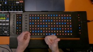 Sound Workshop SoyBeans vs HotDogs: Look at New Surfaces for LinnStrument