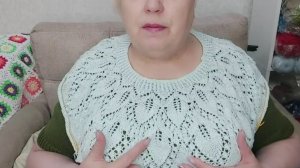 ПРИГЛАШАЮ В СП ПО ВЯЗАНИЮ ДЖЕМПЕРА «АЖУРНАЯ РАПСОДИЯ»