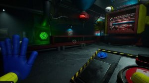 poopy play time 2 (1 часть)