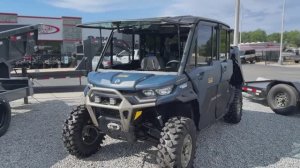 Can-Am Defender MAX Limited HD10 2025