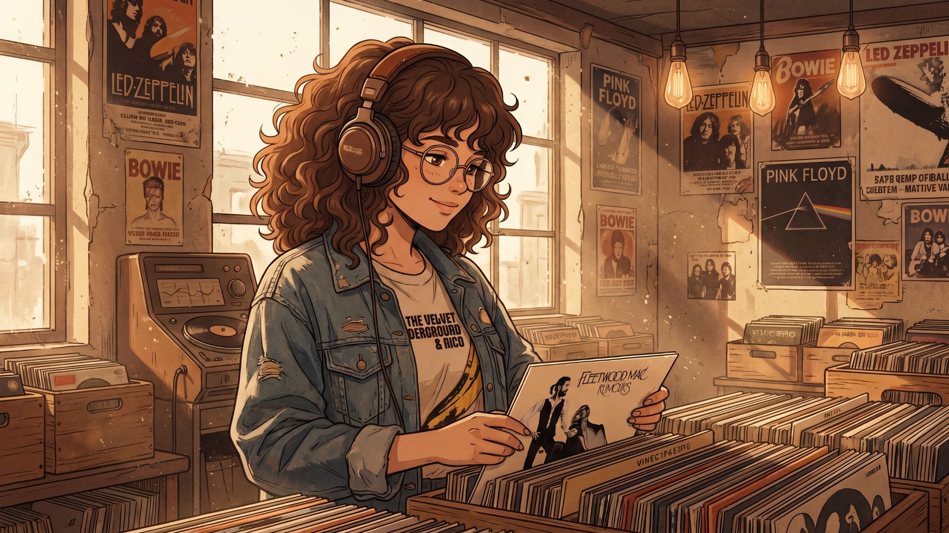☕ Уютное Lofi Пианино для Утра, Дня и Спокойного Вечера