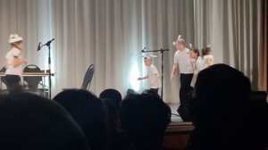 «Крекс Пепекс» 1 часть (Конь в пальто)