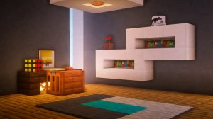 Minecraft: как создать современное рабочее пространство