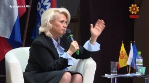 Алла Салаева отчиталась об исполнении «Народной программы» в Вурнарском округе