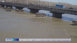 Горящие поля и паводок: хроники особого противопожарного режима в Кузбассе