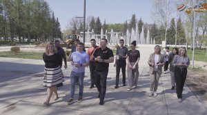 Глава Серпухова проверил содержание территорий