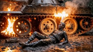 ГОРИТ ЕЛДАК МИР НЕ В ТАНКАХ