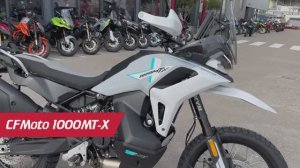 CFMoto 1000MT-X