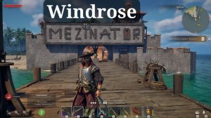 ИЩУ КОМАНДУ В WINDROSE №7 #windrose #pirates #fyr #game #games #streamer #stream #dogs #sea