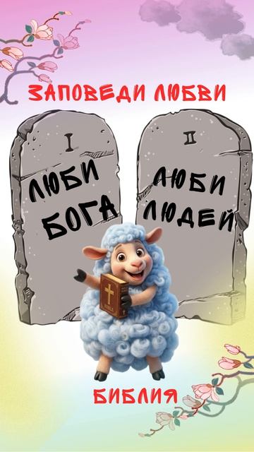 Люби Бога