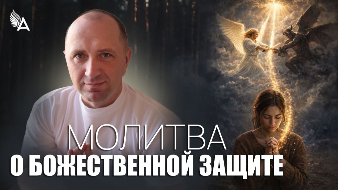 МОЛИТВА О БОЖЕСТВЕННОЙ ЗАЩИТЕ − Михаил Агеев