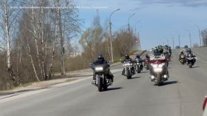 (Рыбинск-40) ВНИМАНИЕ НА МОТОТЕХНИКУ!